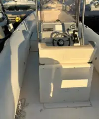 BWA 840+ Yamaha 200HP