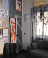 Locale commerciale affittato in via De Amicis