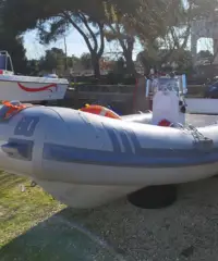 Gommone Marshall m80