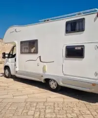 Sharky 7 posti letto con soli 24000Km