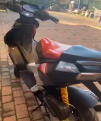 Aprilia Sr 50