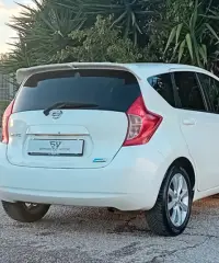 Nissan Note 1.5 dCi Tekna