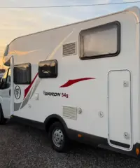 Elnagh Baron 54G Soli Km 26.000 Mt 6,40 in Promo