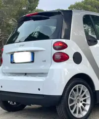 Smart fortwo 451 diesel passion km 117900