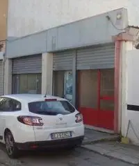 Capannone a Bari - zona Carrassi