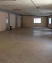 Capannone a Bari - zona Carrassi