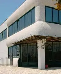 Capannone a Benevento