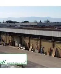 Capannone industriale mq 5400 Cod. V-254