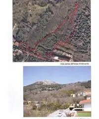 San Paolo Bel Sito: Terreno Edificabile 12000mq