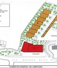 San Paolo Bel Sito: Terreno Edificabile 12000mq