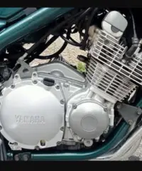 Yamaha XJ 900 Diversion - 1995