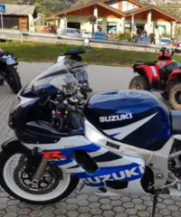 Suzuki GSX R 600 - 2003