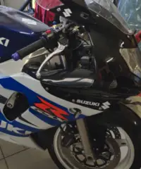 Suzuki GSX R 600 - 2003