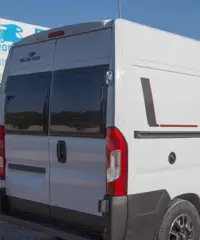 VENDUTO - Camper Van Roller Team Livingstone K2