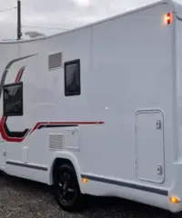 Challenger C 256 Truma Diesel 7 letto 7 Viaggio