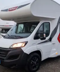 Challenger C 256 Truma Diesel 7 letto 7 Viaggio