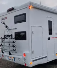 Challenger C 256 Truma Diesel 7 letto 7 Viaggio