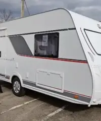 Burstner premio 460 ts