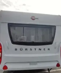 Burstner premio 460 ts