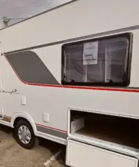 Burstner premio 460 ts