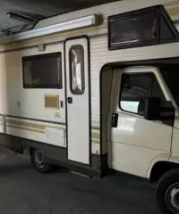 Mirage 355 panorama Uniproprietario 73k km