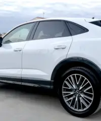 AUDI Q3 SPORTBACK 2.0TDI S-tronic S-line LED NAVI