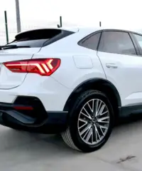 AUDI Q3 SPORTBACK 2.0TDI S-tronic S-line LED NAVI