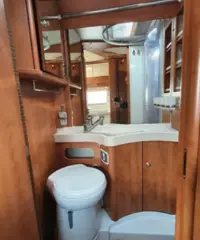 Motorhome CARTHAGO CHIC C-LINE I 3.7