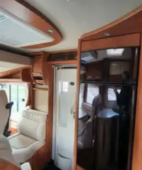 Motorhome CARTHAGO CHIC C-LINE I 3.7