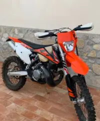 Ktm exc 250 tpi 2018