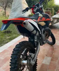 Ktm exc 250 tpi 2018