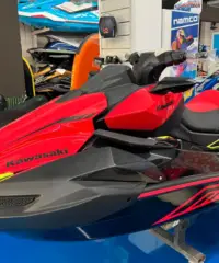 Moto d'acqua KAWASAKI ULTRA 310 X 2024 NUOVA