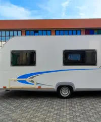 Burstner Premio 485 TK - Caravan usata