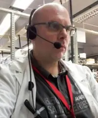 Tecnico elettronico e informatico IA