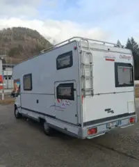 Fiat ducato 2.8 TDI su challenger