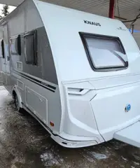 Caravan Knaus Sport 400 QD