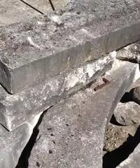 Mattoni, sassi, tavelle d' epoca, etc. VENDO prezzi modici