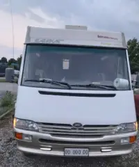 Laika Ecovip 200i 2.8 TD 7 posti