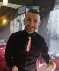 Banconista bar ristorante pizzeria