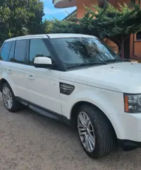 LAND ROVER RR Sport 2ª serie - 2013