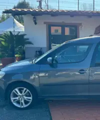 SKODA Roomster 1.4 TDI 80CV Sport CARROZZERIA DA