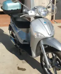 Piaggio Liberty 200 - 2007