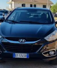 Hyundai ix35 1.7 115cv