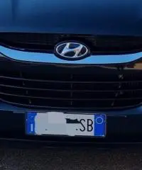 Hyundai ix35 1.7 115cv