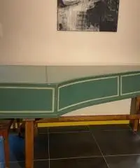 Dare al clavicembalo a doppia tastiera