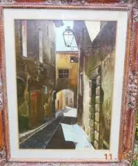 Quadri Completi di Cornici - Pittori Italiani