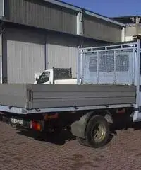 Iveco Daily 35C13 doppiacabina cassone fisso 2005 Euro 3