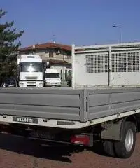 Iveco Daily 35C11 2010 Euro 4 doppiacabina cassone fisso