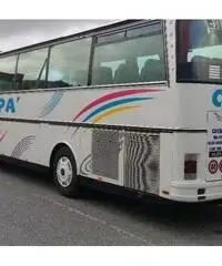 Setra 215 HD splendido