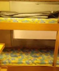 Fiat Ducato Mobilvetta Nuvola 1.9TD